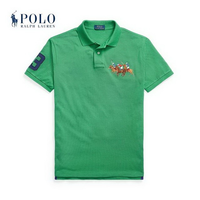 POLO short lapel T man S-2XL 2022-5-13-016